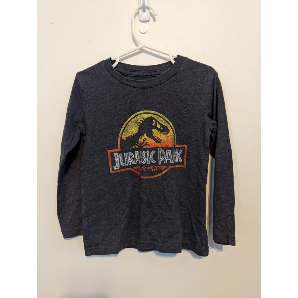 Jumping Beans Jurassic Park 4t shirt